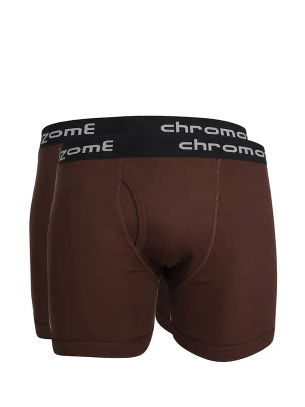 Chromozome Men Pack of Two Trunks