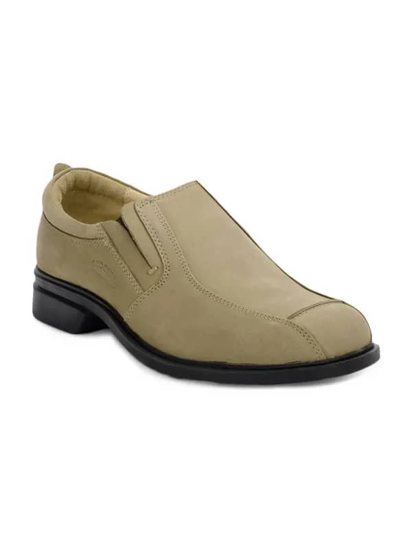Red Chief Men Khaki Shoes