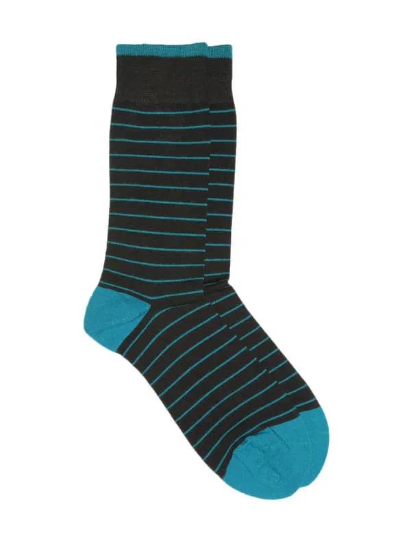 Parx Men Black Socks