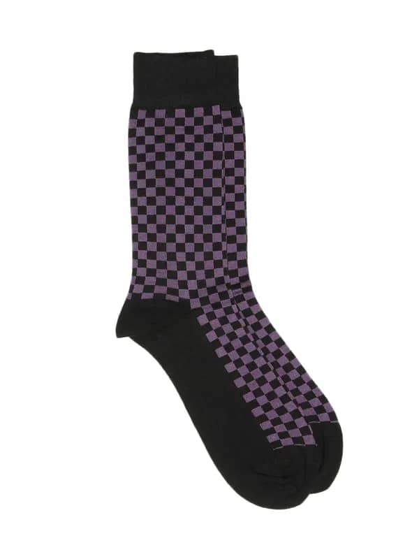 Parx Men Black Socks