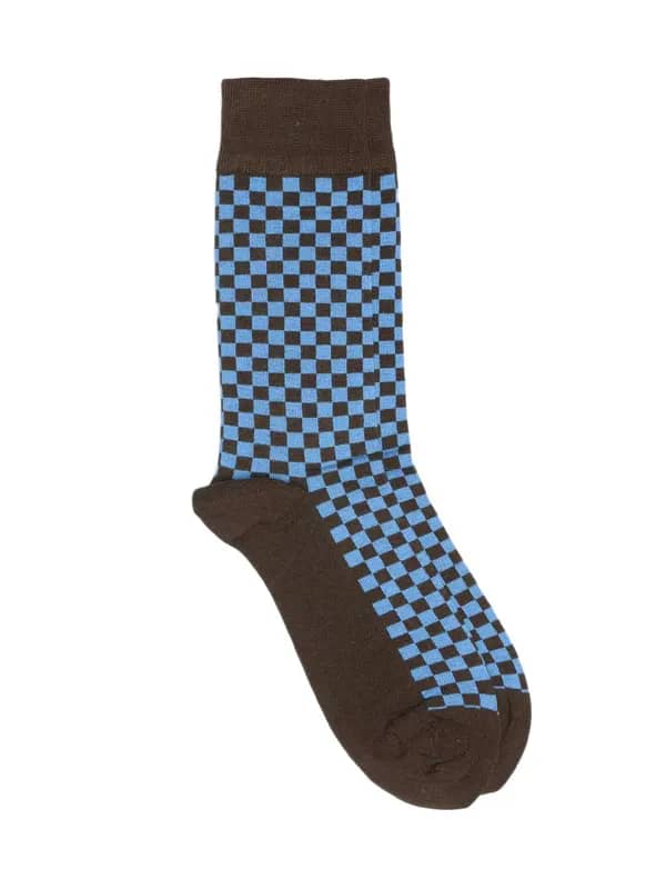 Parx Men Brown Socks