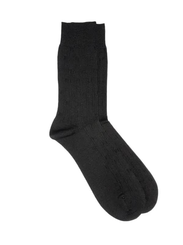 Raymond Men Grey Socks