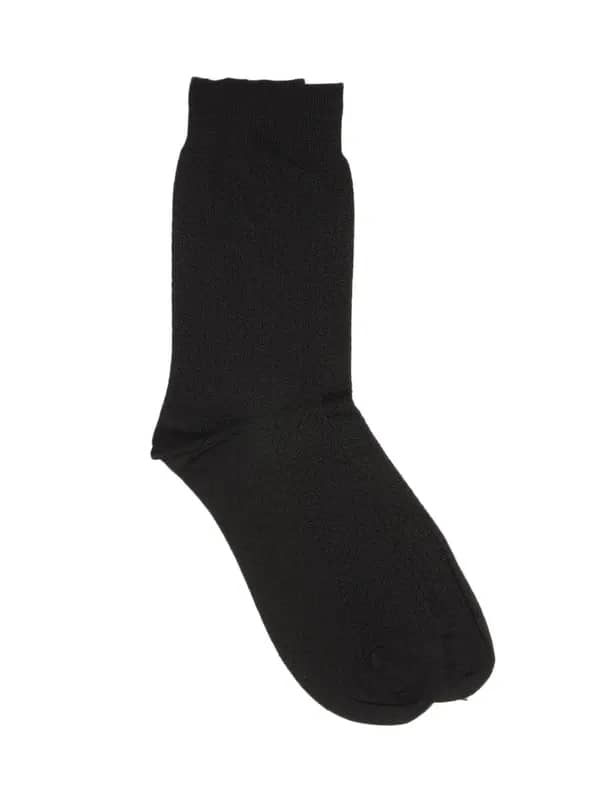 Raymond Men Black Socks