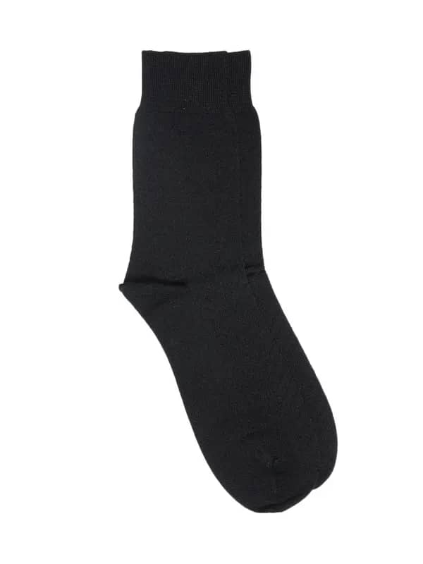 Raymond Men Black Socks