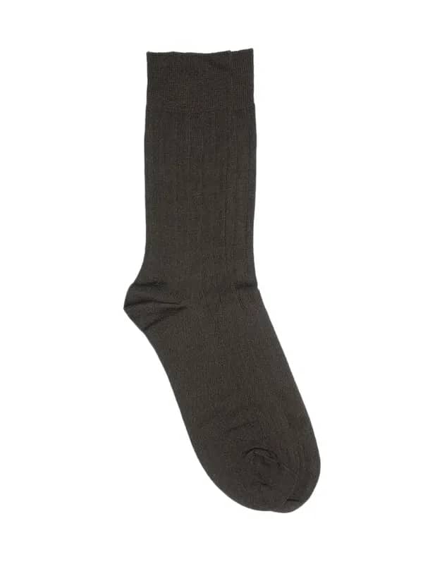 Raymond Men Brown Socks