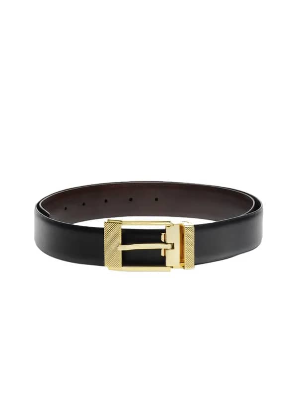 Raymond Men Black Belt