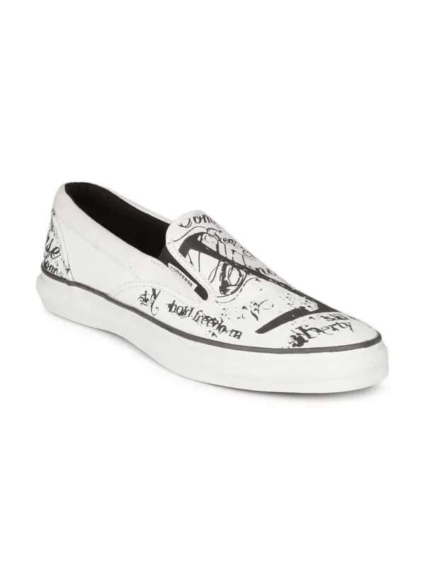 Converse Men White Casual Shoes