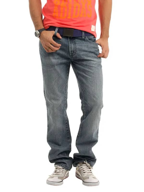 Denizen Men Light Blue Jeans