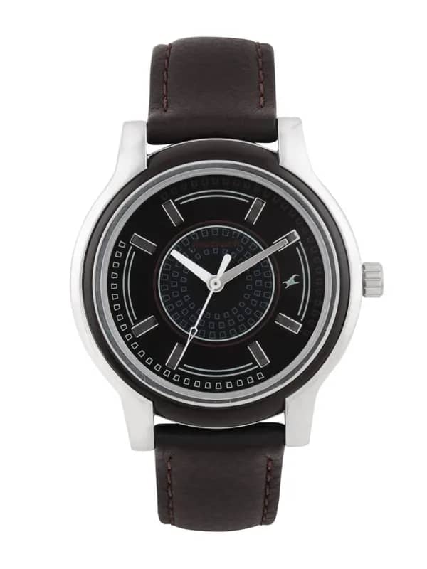 Fastrack Women Brown Watch