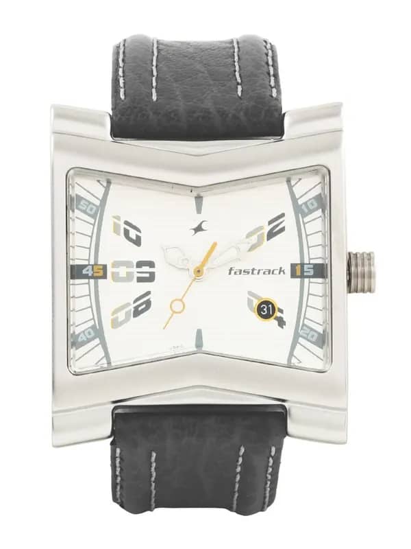 Fastrack Men Grey Watch