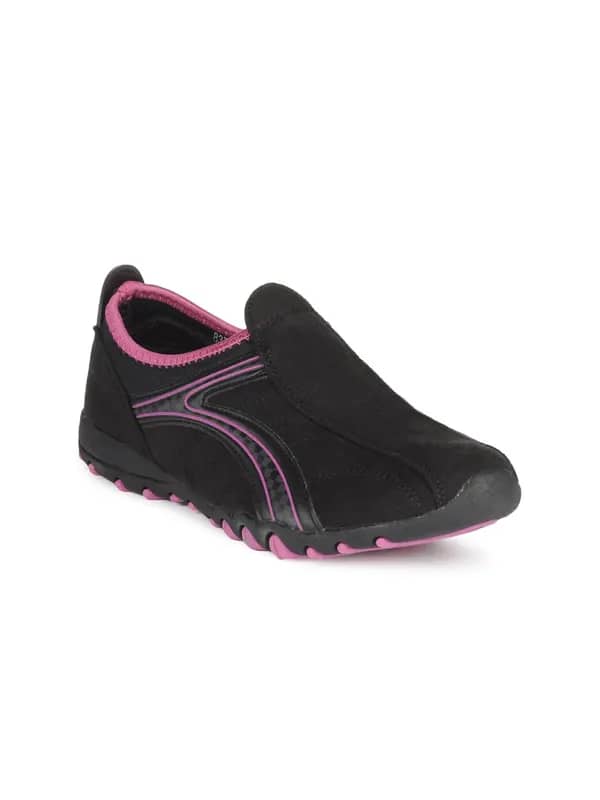Catwalk Women Black Shoes