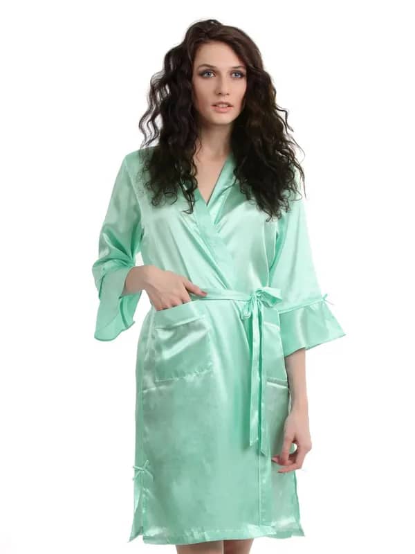 Bwitch Mint Green Nightdress