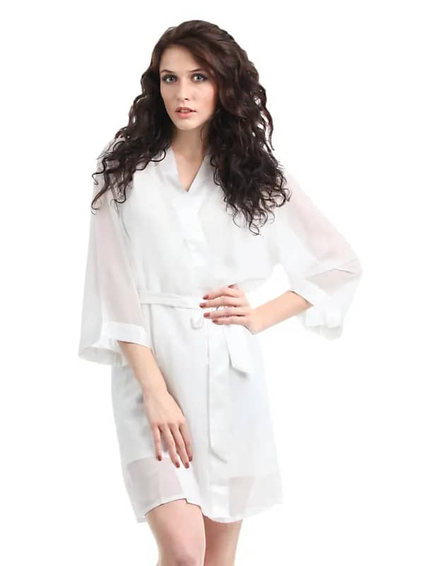 Bwitch White Nightdress