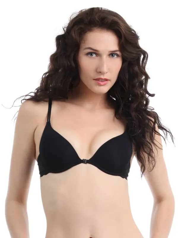 Bwitch Black Bra