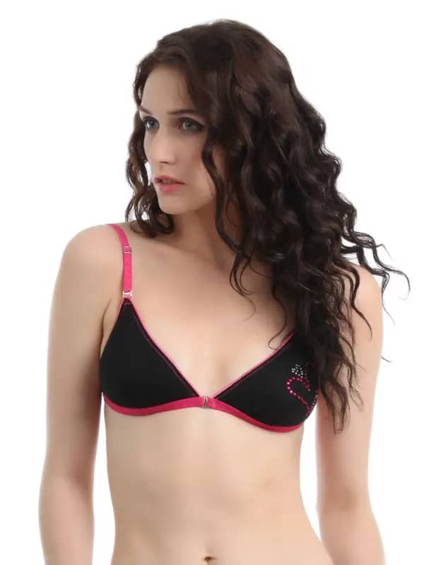 Bwitch Black Bra