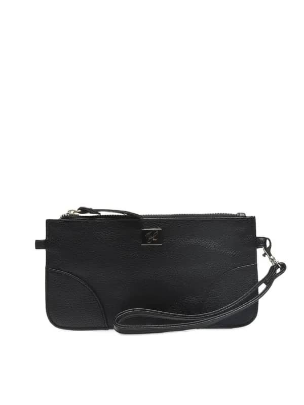 Nyk Women Black Wallet