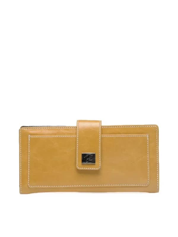 Nyk Women Mustard Wallet
