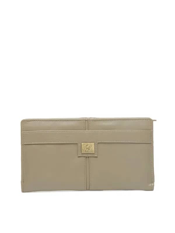 Nyk Women Mushroom Brown Wallet
