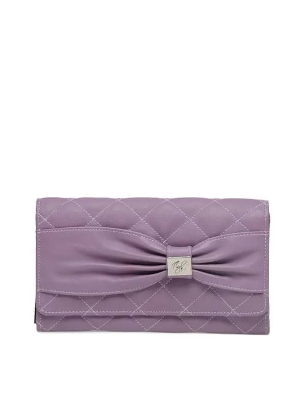 Nyk Women Lavender Wallet