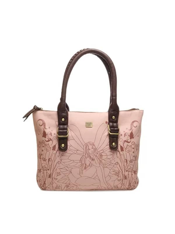 Nyk Women Pink Abelia Handbag