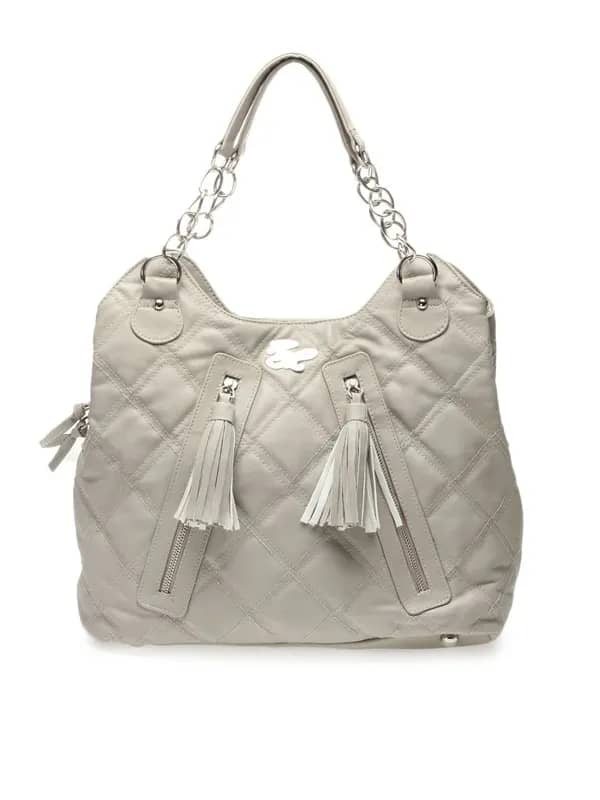 Nyk Women Grey Vespa Handbag