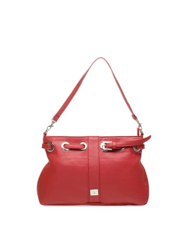 Nyk Women Red Tiny Handbag