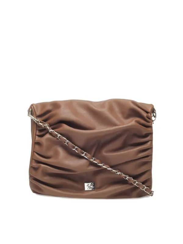 Nyk Women Brown Sling Bag