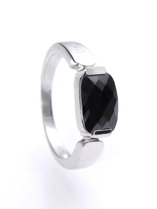 Lencia Sterling Silver Ring