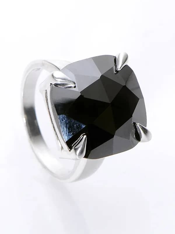 Lencia Sterling Silver Ring