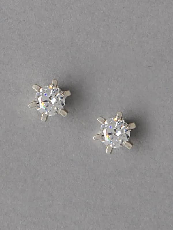 Lencia Sterling Silver Earrings