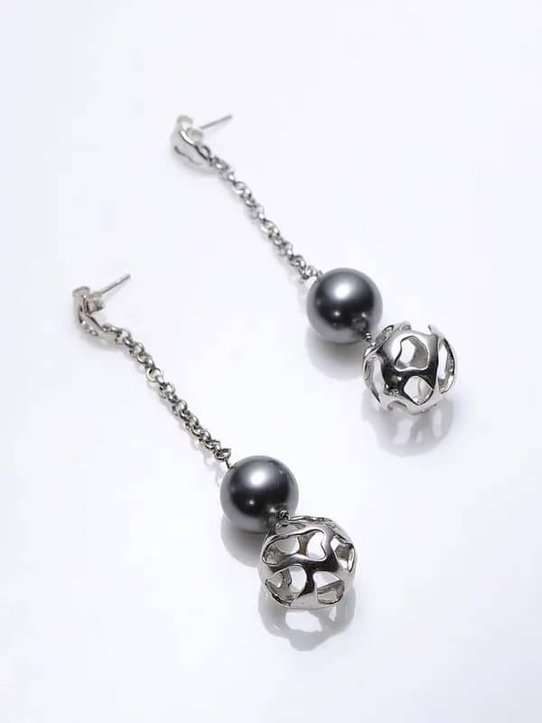 Lencia Sterling Silver Earrings