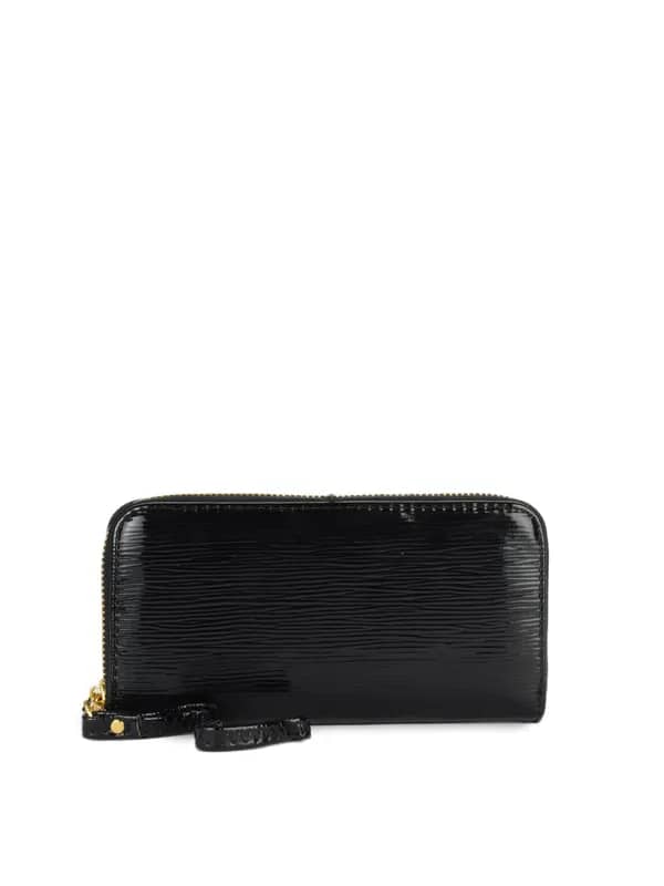 ToniQ Women Black Wallet