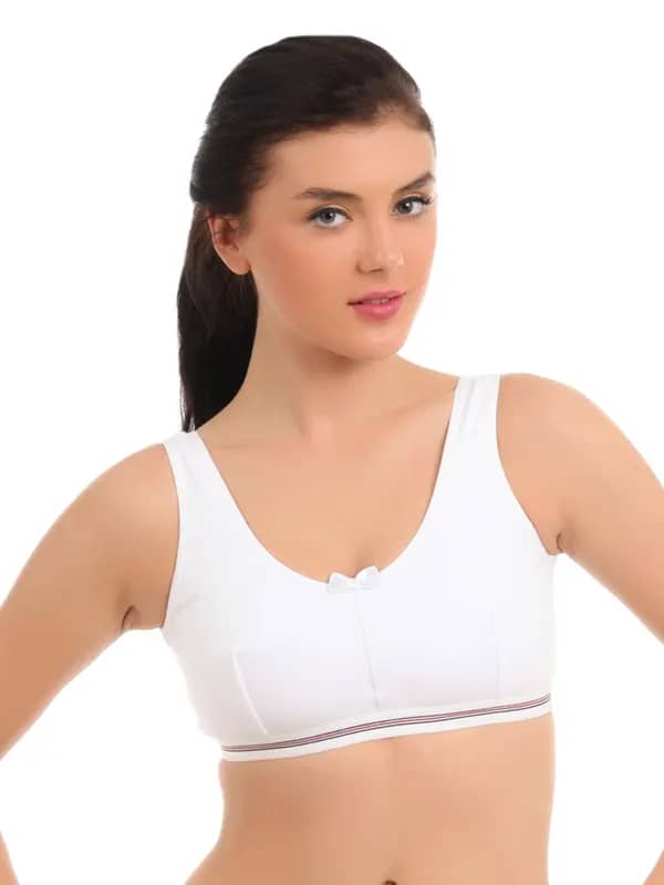 Red Rose White Camisole