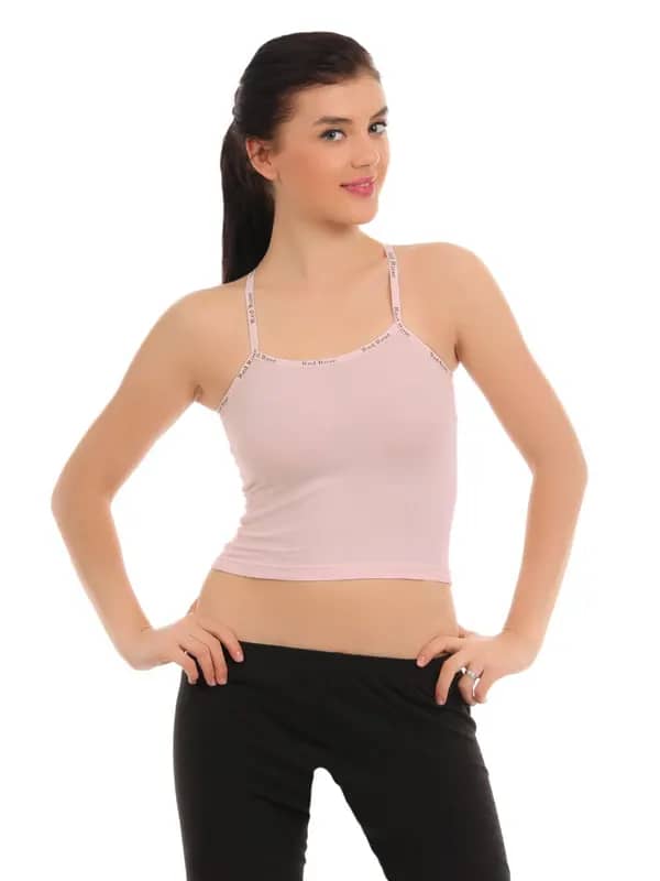 Red Rose Pink Camisole