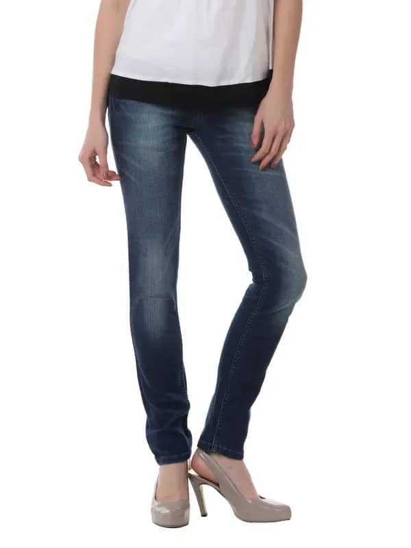 Pepe Jeans Women Blue Jeans