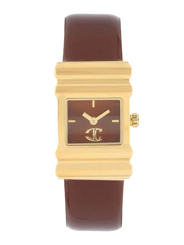 Just Cavalli Women Gold Watch