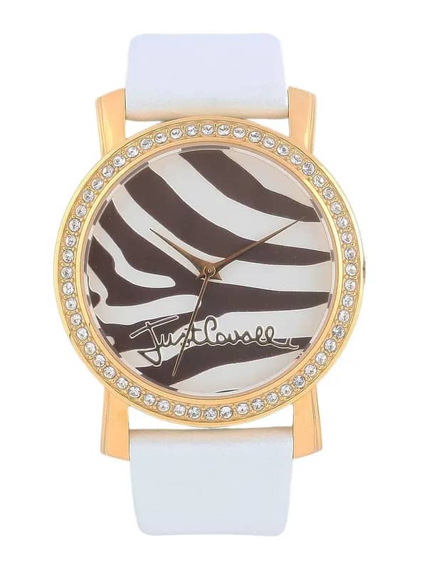 Just Cavalli Women White Watch