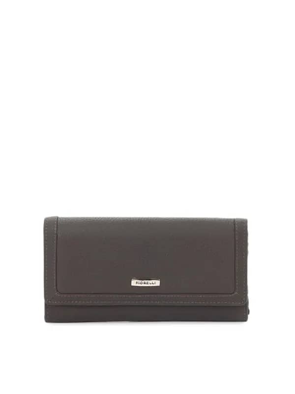 Fiorelli Women Coffee Brown Wallet