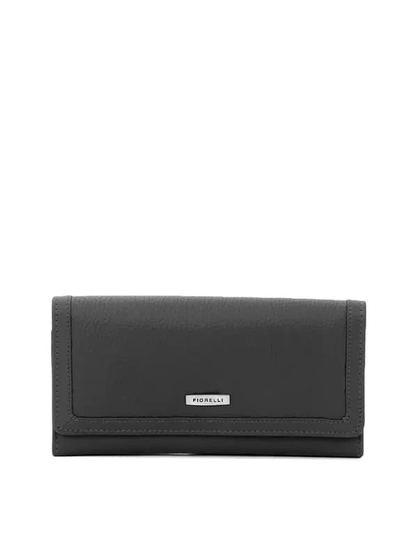 Fiorelli Women Black Wallet