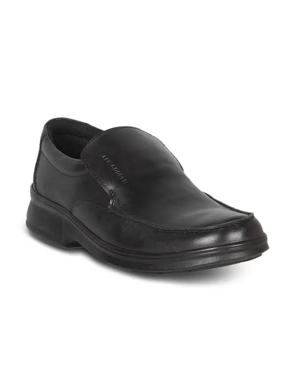 Lee Cooper Men Black Shoe