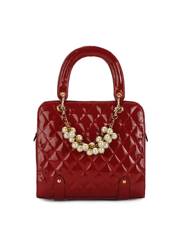 Rocia Women Red Handbag