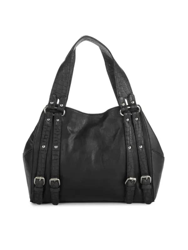 Rocia Women Black Handbag