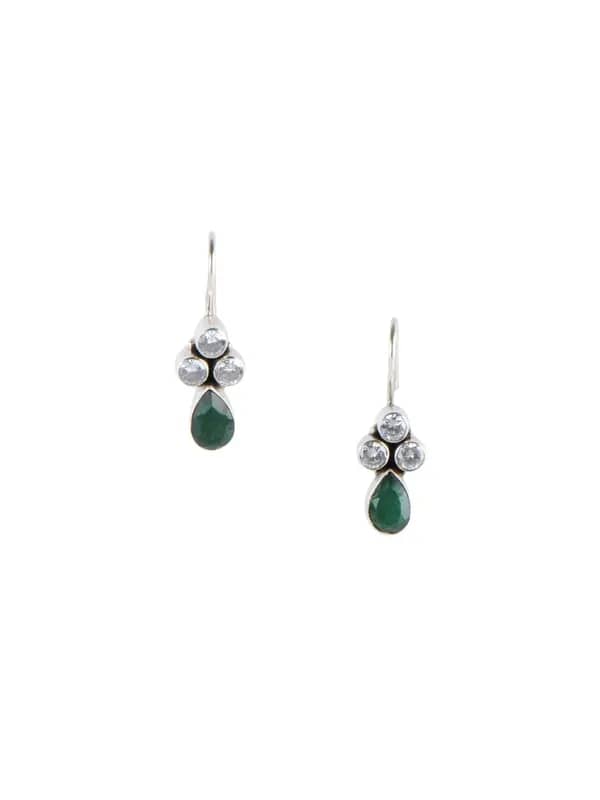 Fabindia Silver Earrings