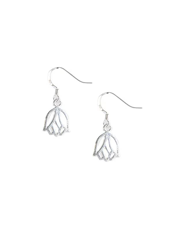 Fabindia Silver Earrings