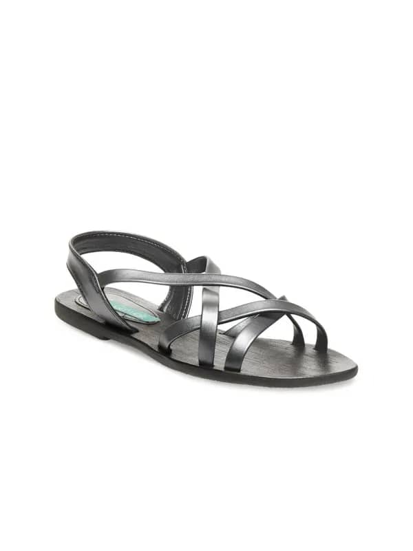 Catwalk Women Grey Flats