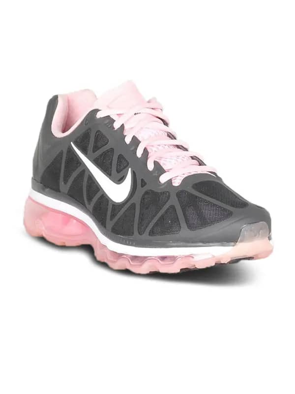 Nike Women's Airmax Grey Pink Shoe