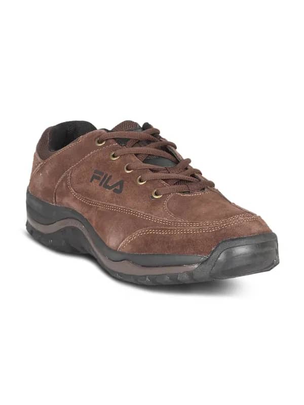 Fila Men's Rockridge Dark Coffee Shoe