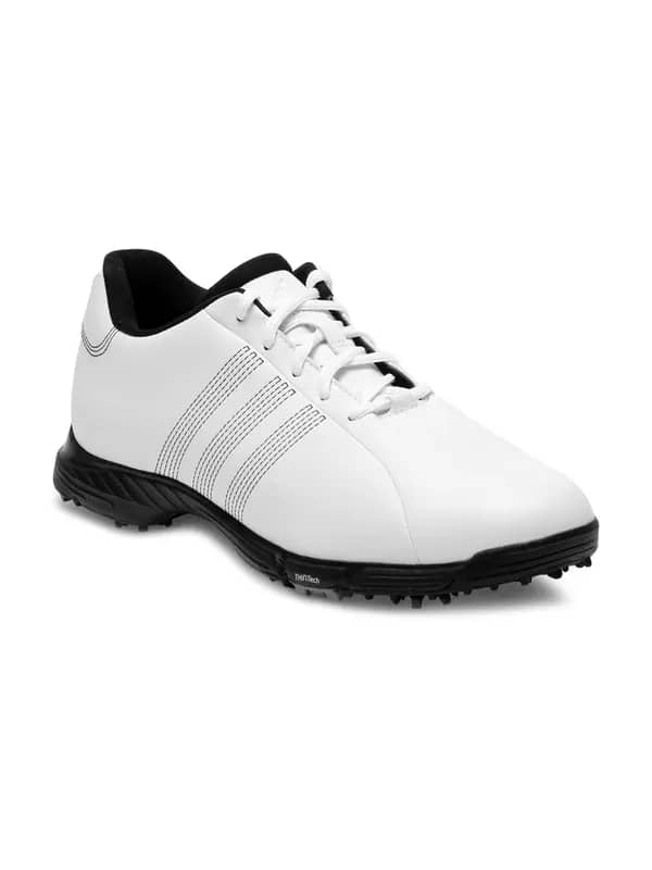 ADIDAS Men White Sports Shoes