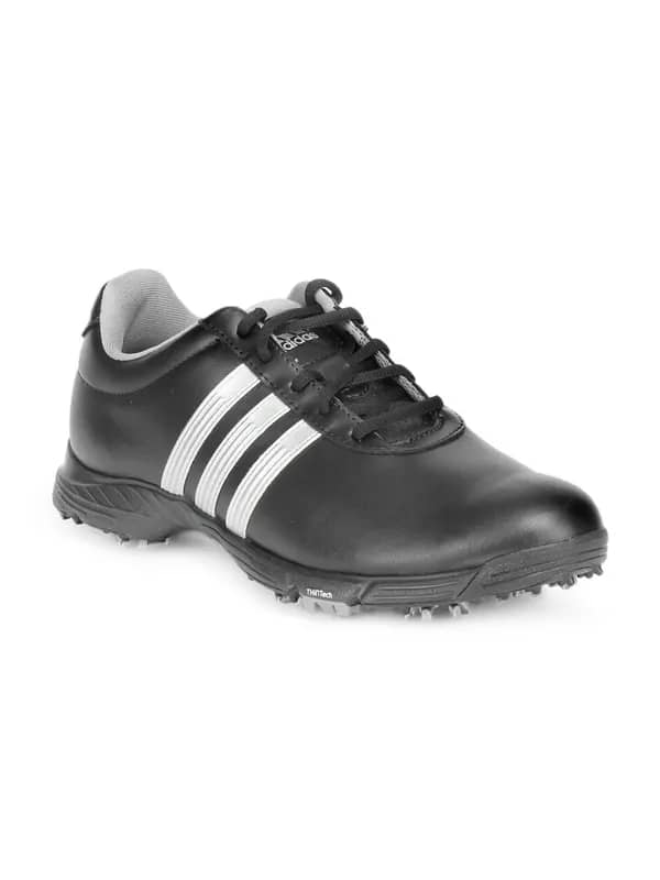 ADIDAS Men Black Sports Shoes