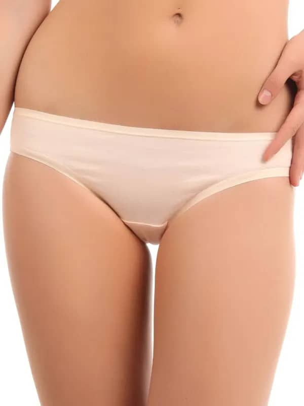Amante Women Pack of 3 Assorted Briefs PFPR12